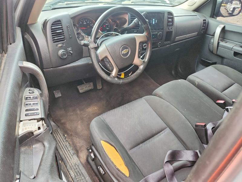 Aukcja sprzedaży 2012 Chevrolet Silverado, vin: 1GCRKSE71CZ353639, numer aukcji: 60112366