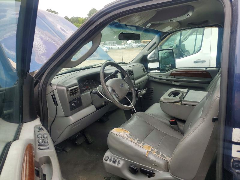 58873716 :رقم المزاد ، 1FTWW32P14ED90765 vin ، 2004 Ford F350 مزاد بيع