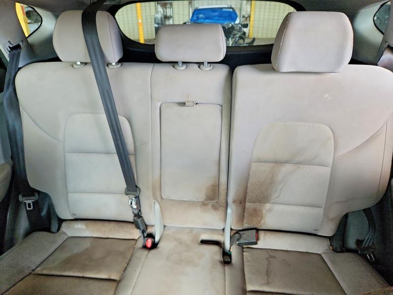 Продажа на аукционе авто 2016 Hyundai Tucson, vin: KM8J33A20GU212733, номер лота: 61504716