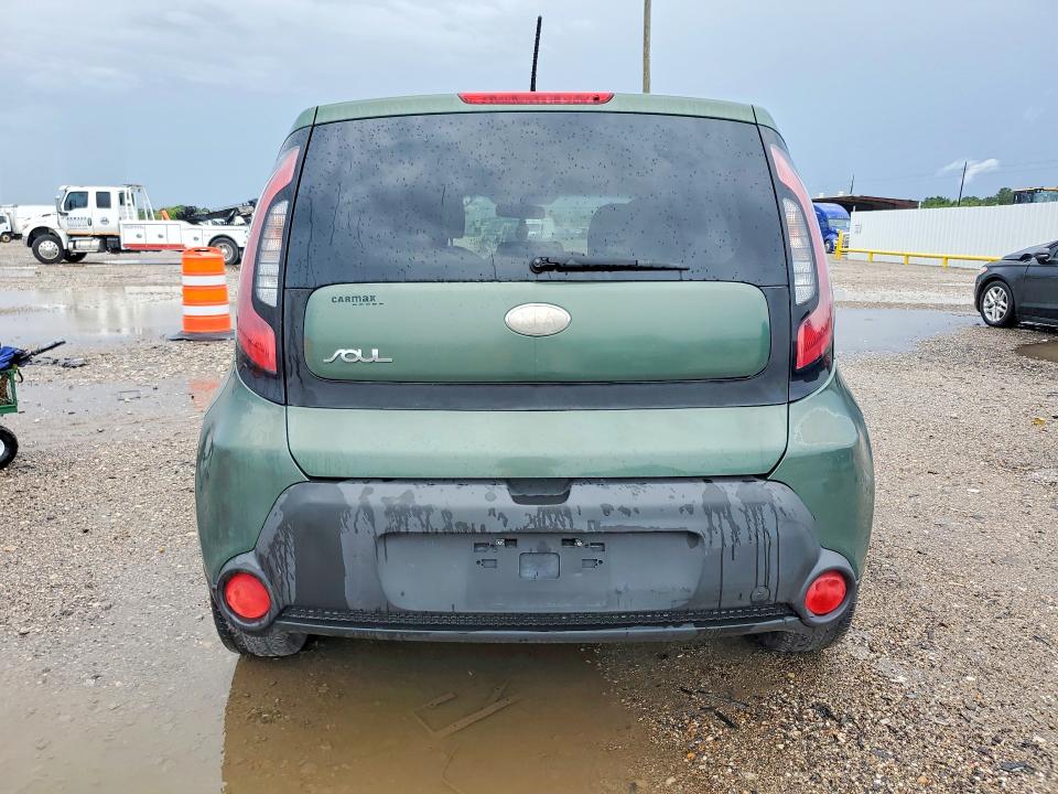 Aukcja sprzedaży 2014 Kia Soul, vin: KNDJN2A20E7008227, numer aukcji: 60862206