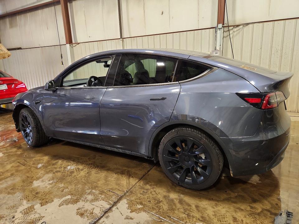 Aukcja sprzedaży 2021 Tesla Model Y, vin: 5YJYGAEE4MF193219, numer aukcji: 59870296
