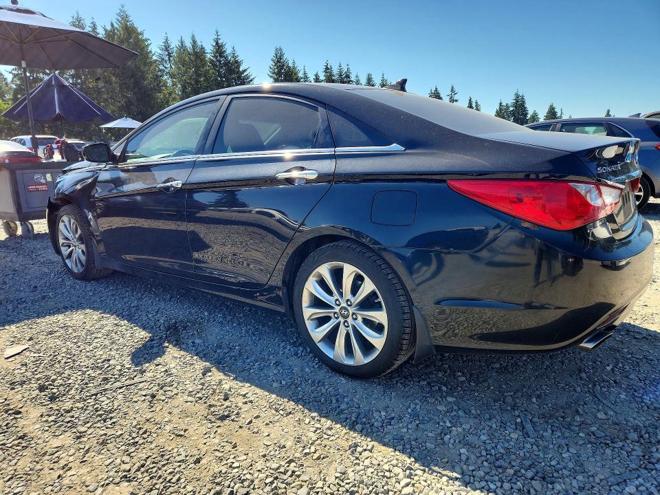 Продажа на аукционе авто 2011 Hyundai Sonata, vin: 5NPEC4AC1BH179619, номер лота: 60788796