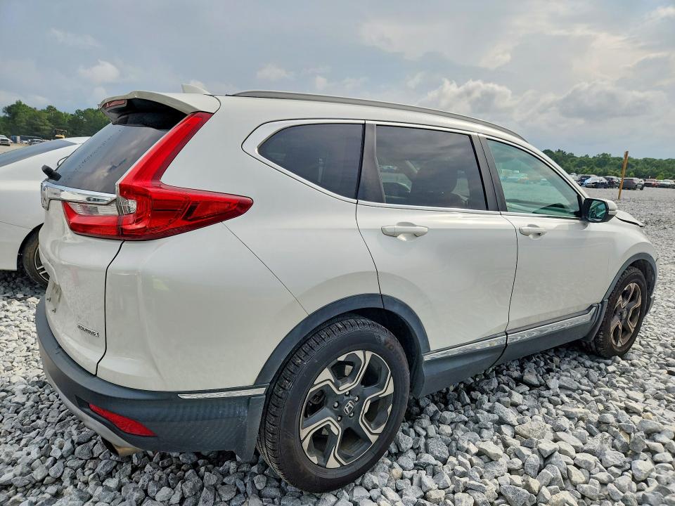 61696206 :رقم المزاد ، 5J6RW1H91JL008469 vin ، 2018 Honda Cr-v مزاد بيع
