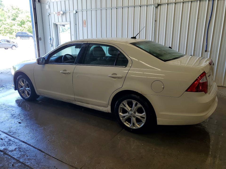 Aukcja sprzedaży 2012 Ford Fusion, vin: 3FAHP0HA4CR168522, numer aukcji: 58995016
