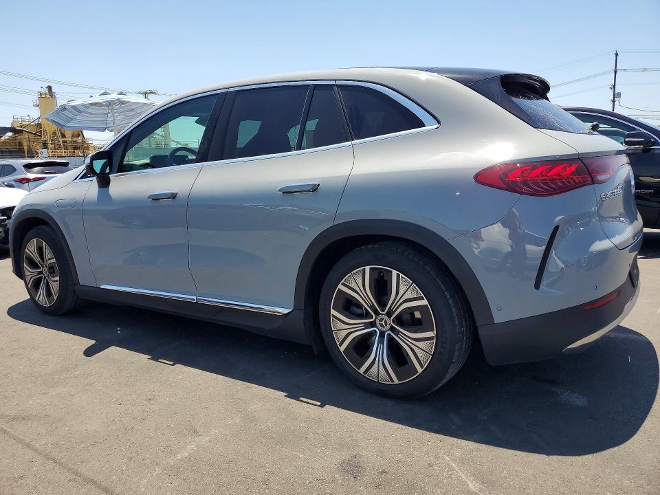 Aukcja sprzedaży 2023 Mercedes-benz Eqe Suv, vin: 4JGGM2BB6PA028382, numer aukcji: 61724816