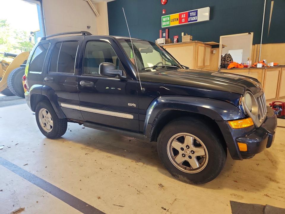 Продаж на аукціоні авто 2006 Jeep Liberty, vin: 1J8GL48K16W211743, номер лоту: 59130256