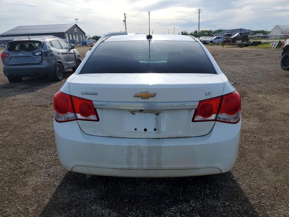 Продажа на аукционе авто 2016 Chevrolet Cruze Limited, vin: 1G1PE5SB1G7105944, номер лота: 58797986