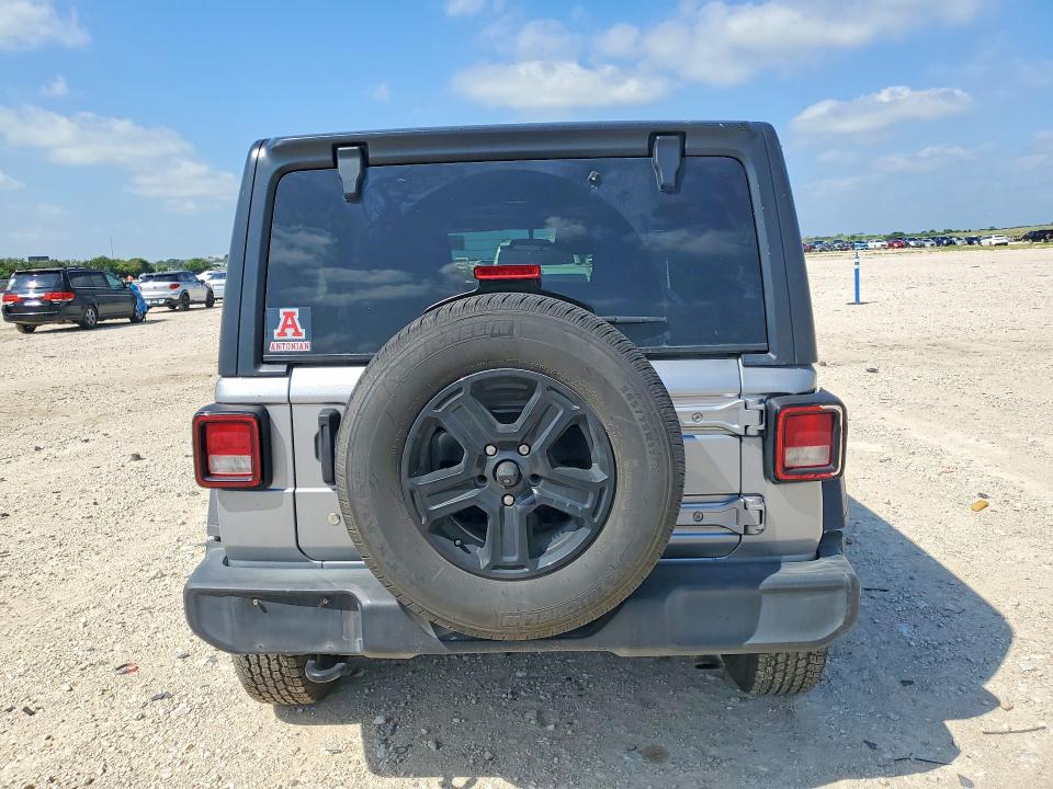 Продаж на аукціоні авто 2020 Jeep Wrangler Unlimited, vin: 1C4HJXDG5LW209249, номер лоту: 62496786