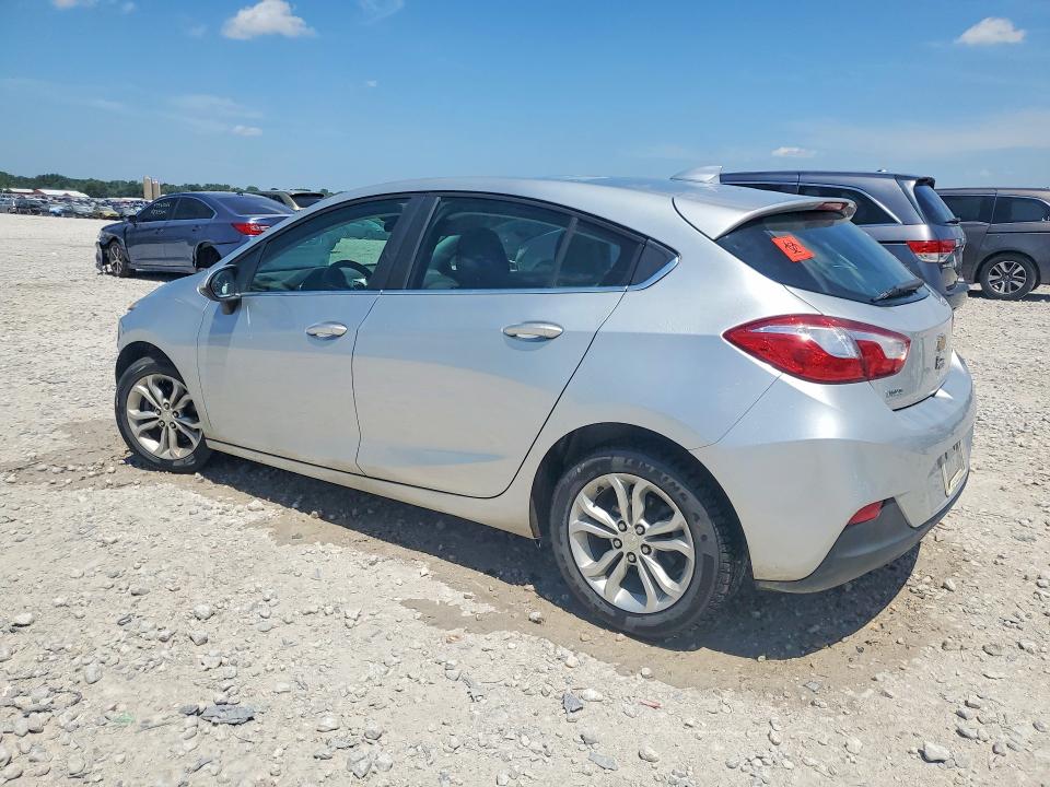 Продаж на аукціоні авто 2019 Chevrolet Cruze, vin: 3G1BE6SM2KS535798, номер лоту: 58764686