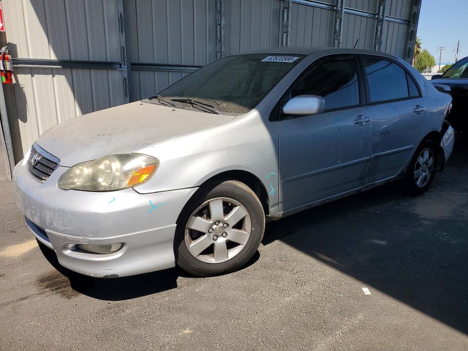 Продажа на аукционе авто 2007 Toyota Corolla, vin: 1NXBR30E47Z791451, номер лота: 62620566