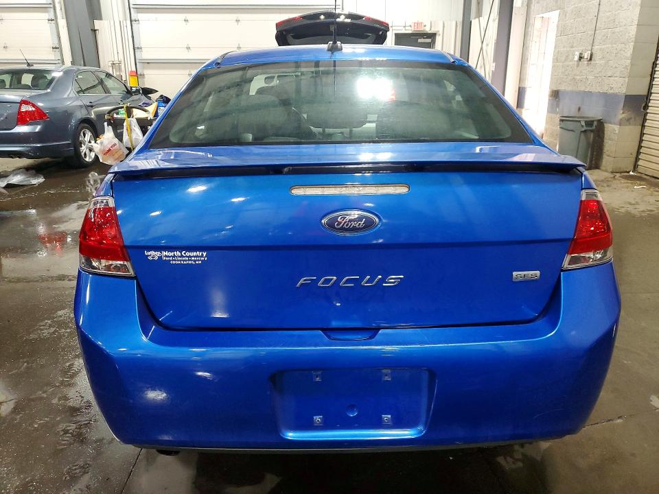 2010 Ford Focus მანქანა იყიდება აუქციონზე, vin: 1FAHP3GN1AW130018, აუქციონის ნომერი: 61736026