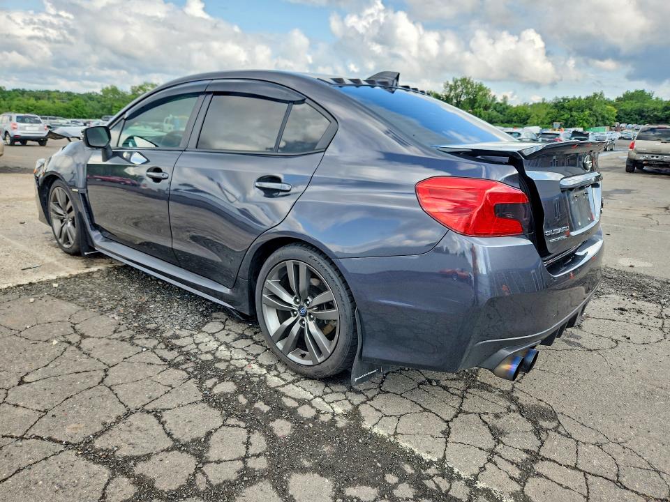 Aukcja sprzedaży 2017 Subaru Wrx, vin: JF1VA1L64H9816702, numer aukcji: 62721306