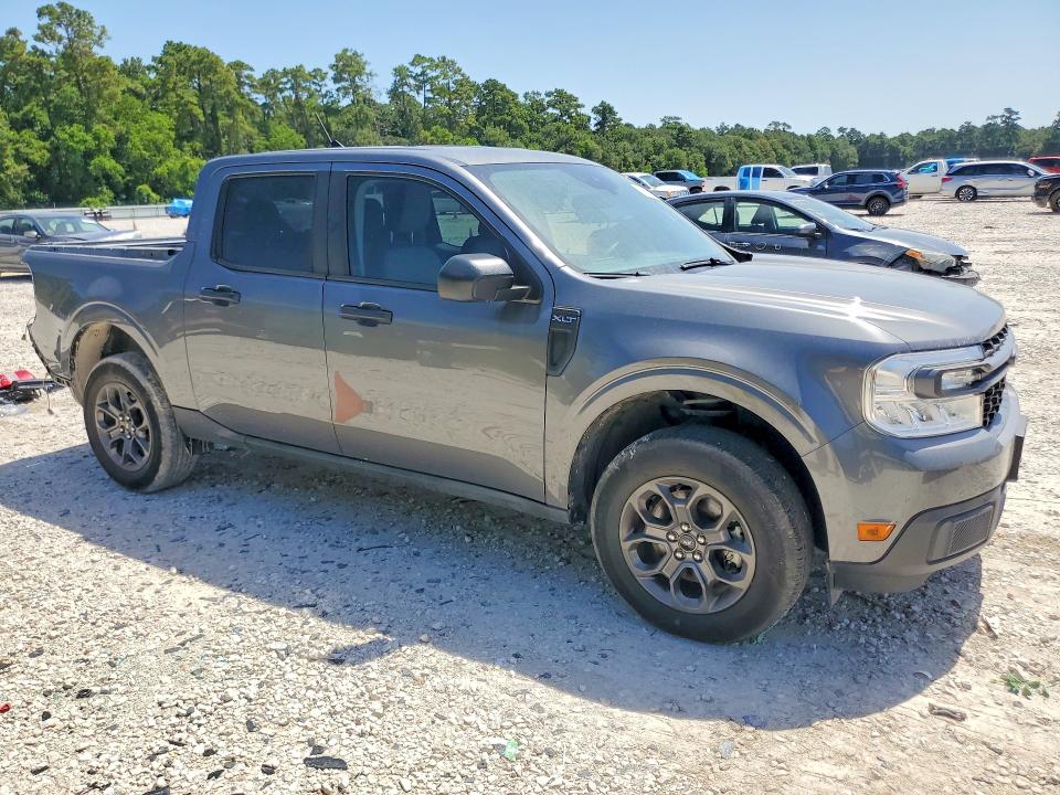2023 Ford Maverick მანქანა იყიდება აუქციონზე, vin: 3FTTW8E95PRA25486, აუქციონის ნომერი: 61745016