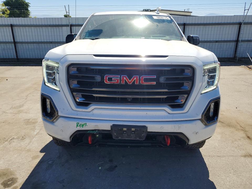 Aukcja sprzedaży 2021 Gmc Sierra, vin: 3GTU9EETXMG324484, numer aukcji: 60056176