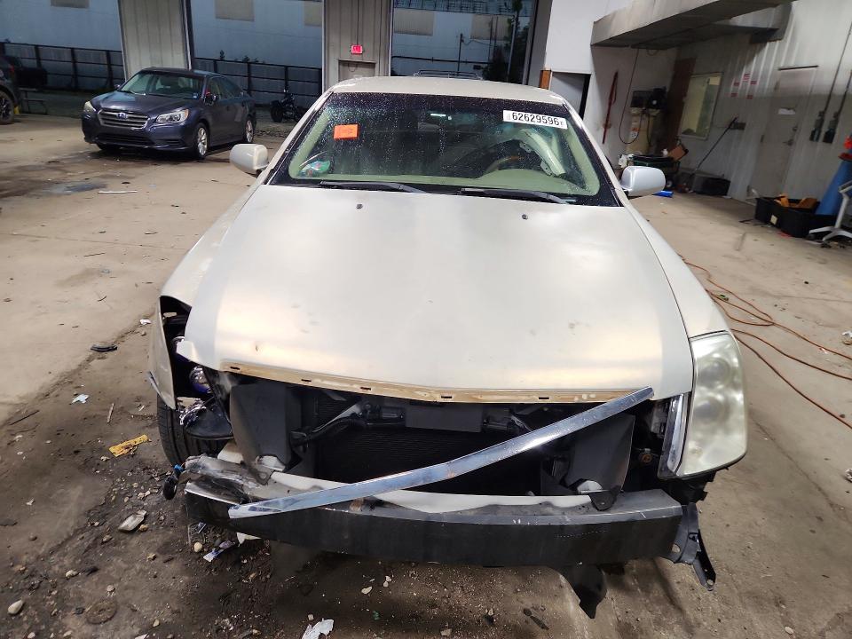 62629596 :رقم المزاد ، 1G6DW67V780206242 vin ، 2008 Cadillac Sts مزاد بيع