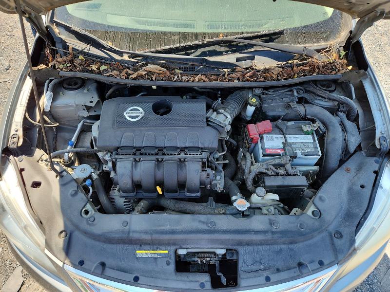 2014 Nissan Sentra მანქანა იყიდება აუქციონზე, vin: 3N1AB7AP1EY224039, აუქციონის ნომერი: 60618806