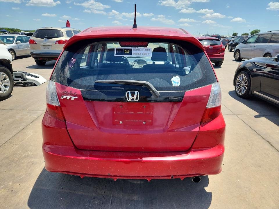 Aukcja sprzedaży 2009 Honda Fit, vin: JHMGE88489S050330, numer aukcji: 60468446