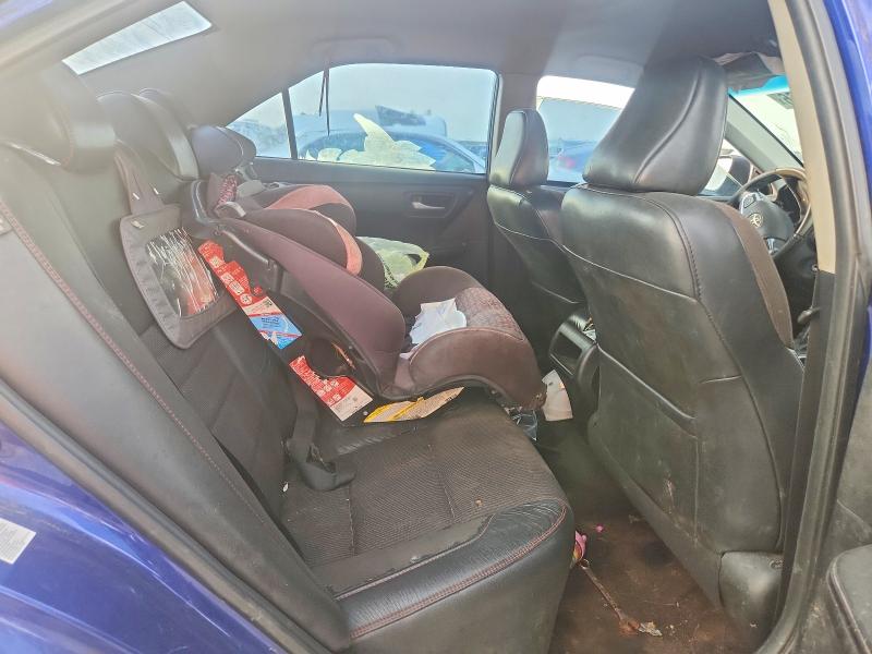 Aukcja sprzedaży 2016 Toyota Camry, vin: 4T1BF1FK6GU531482, numer aukcji: 61202266
