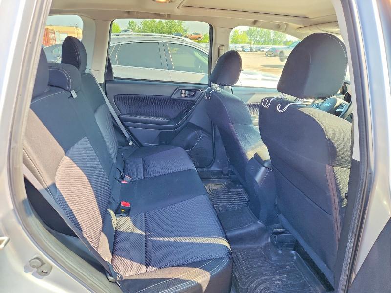 Продажа на аукционе авто 2017 Subaru Forester, vin: JF2SJEJC7HH532842, номер лота: 60567266