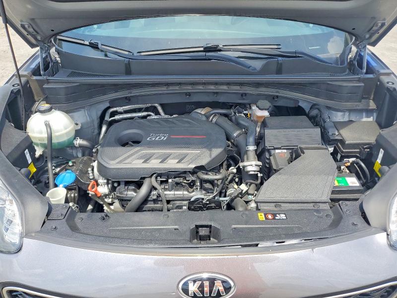 59231936 :رقم المزاد ، KNDPR3A63H7159901 vin ، 2017 Kia Sportage مزاد بيع