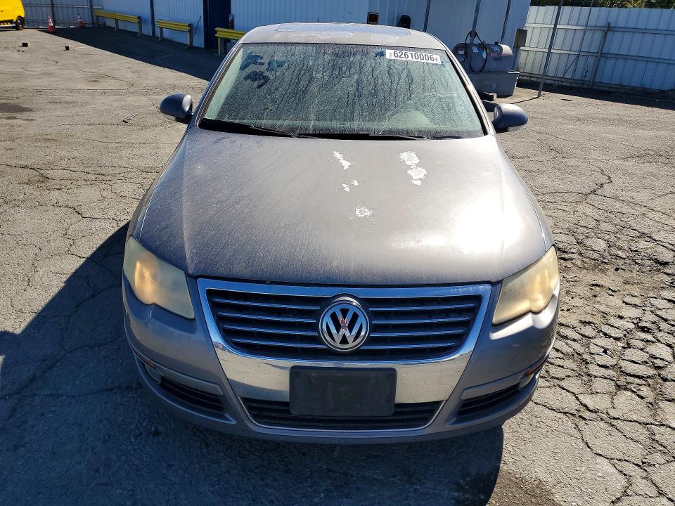 62610006 :رقم المزاد ، WVWEK73C37P056028 vin ، 2007 Volkswagen Passat مزاد بيع