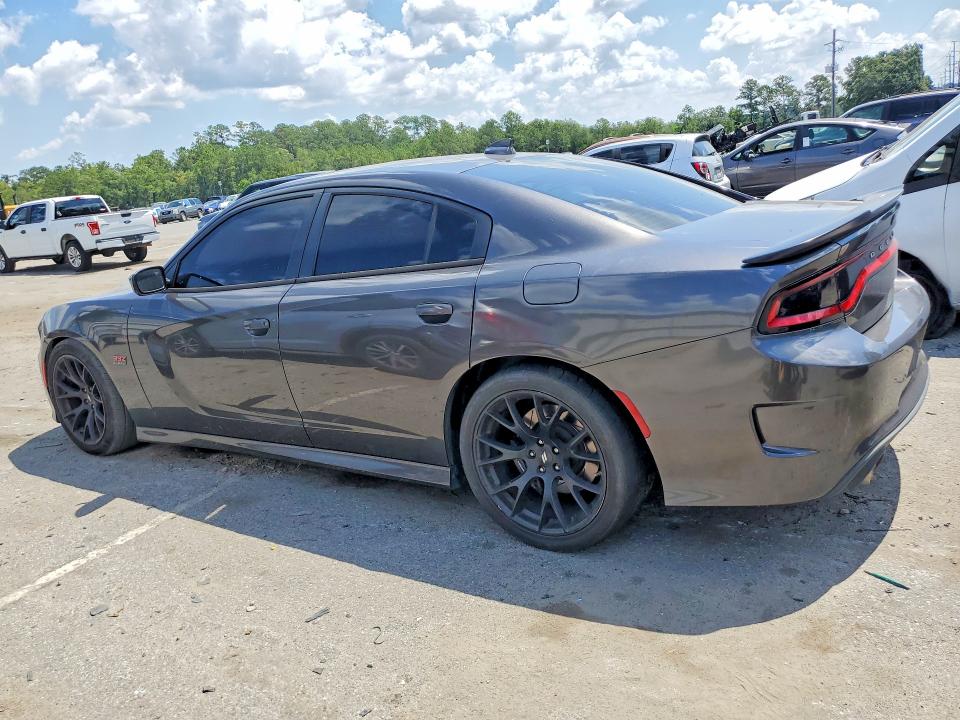 Aukcja sprzedaży 2018 Dodge Charger, vin: 2C3CDXGJ3JH210831, numer aukcji: 60110986