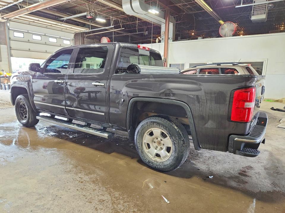 Продаж на аукціоні авто 2015 Gmc Sierra, vin: 3GTU2VEC3FG432565, номер лоту: 59710106