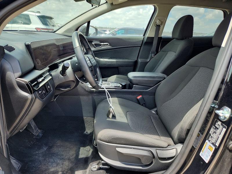 60793956 :رقم المزاد ، 5XYK23DF2TG364471 vin ، 2026 Kia Sportage مزاد بيع