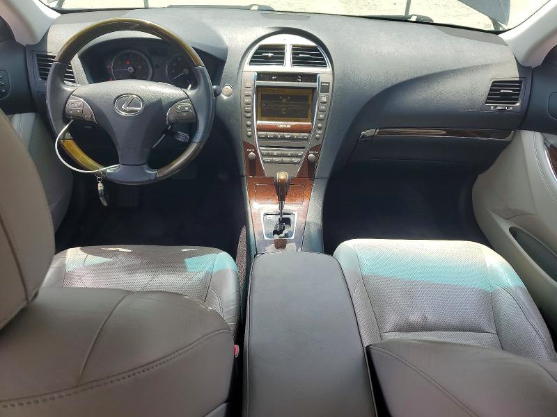 Aukcja sprzedaży 2010 Lexus Es, vin: JTHBK1EGXA2364574, numer aukcji: 59650826