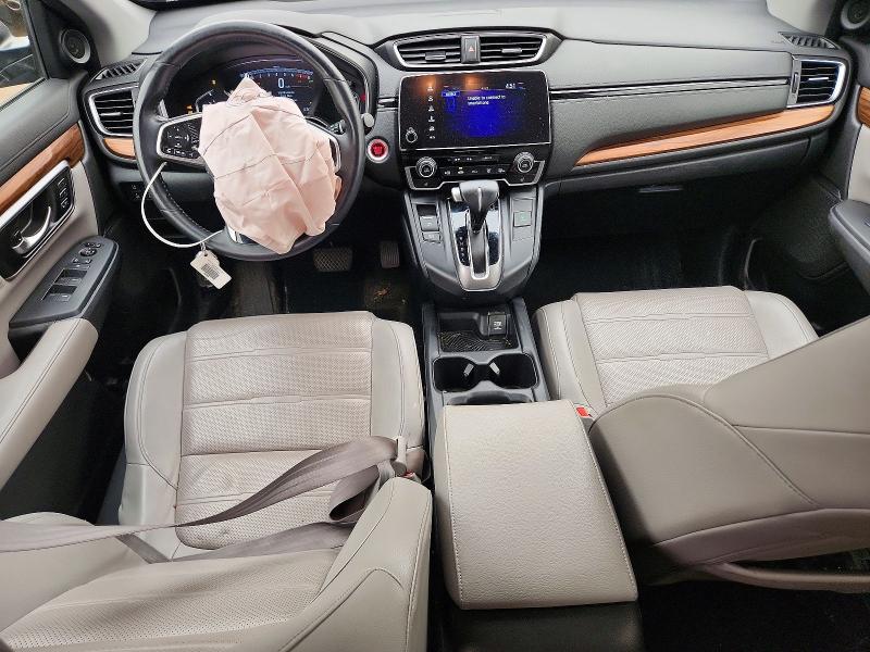 2017 Honda Cr-v მანქანა იყიდება აუქციონზე, vin: 5J6RW2H98HL005505, აუქციონის ნომერი: 61066926