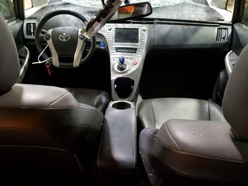 Aukcja sprzedaży 2012 Toyota Prius, vin: JTDKN3DU3C5440827, numer aukcji: 61415726