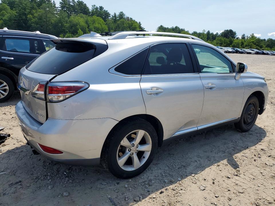Aukcja sprzedaży 2015 Lexus Rx 350, vin: 2T2BK1BA6FC279270, numer aukcji: 61753856