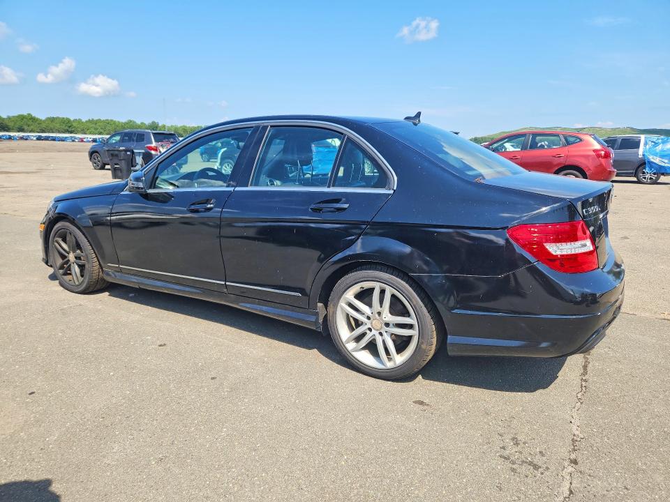 Aukcja sprzedaży 2013 Mercedes-benz C, vin: WDDGF8AB2DA837589, numer aukcji: 63282146
