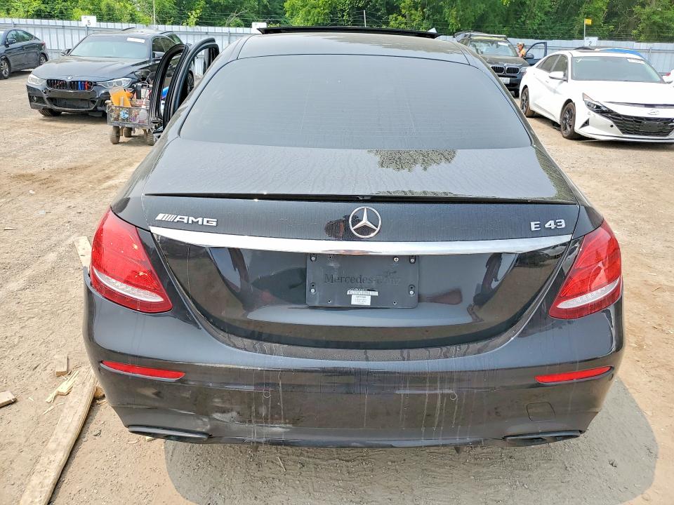 Продаж на аукціоні авто 2018 Mercedes-benz E, vin: WDDZF6EB6JA308990, номер лоту: 60139636