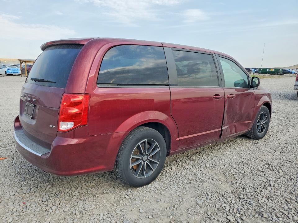 Продаж на аукціоні авто 2019 Dodge Grand Caravan, vin: 2C4RDGEGXKR606165, номер лоту: 60867156