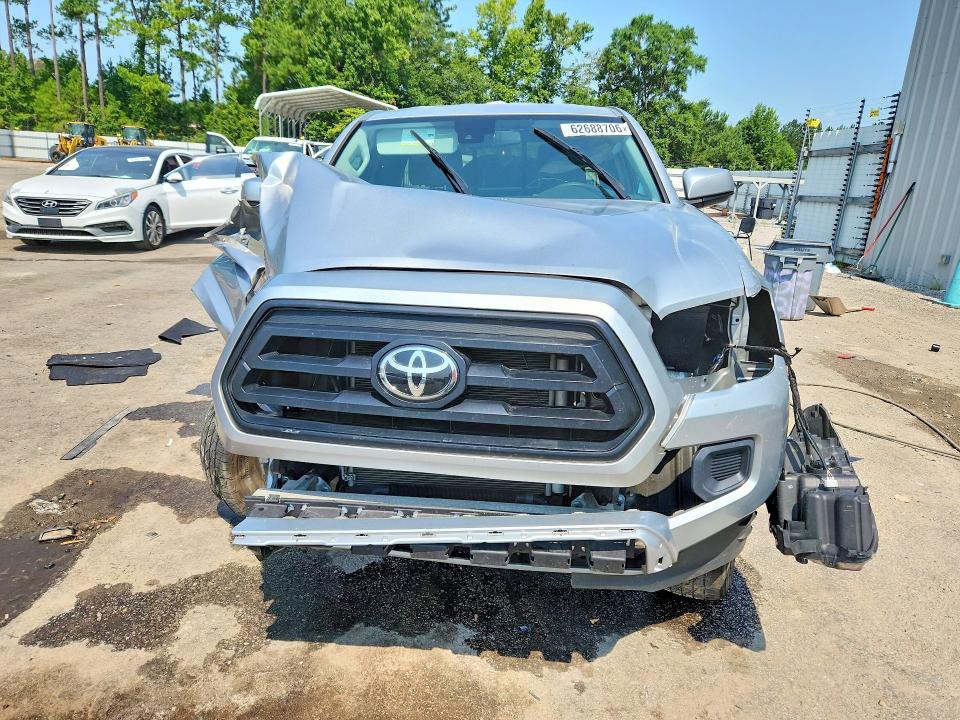 Aukcja sprzedaży 2023 Toyota Tacoma, vin: 3TYRZ5CNXPT026960, numer aukcji: 62688706