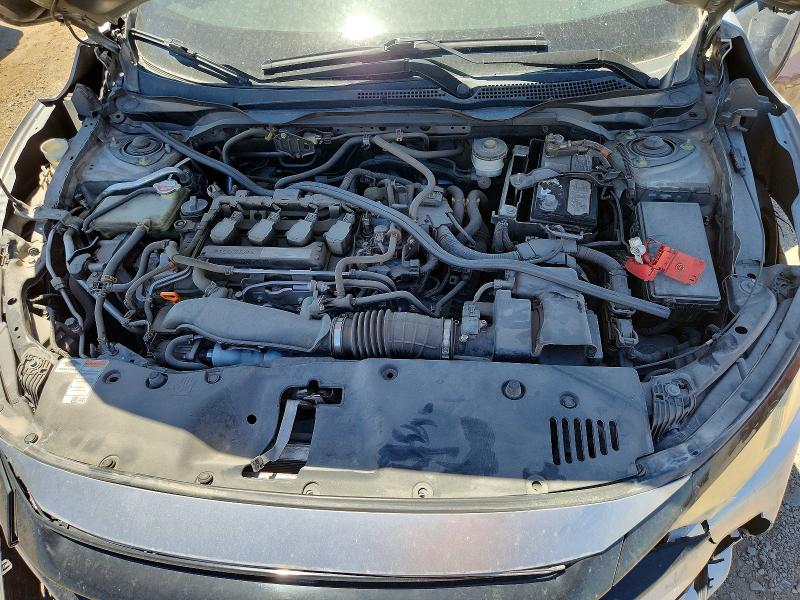 Продаж на аукціоні авто 2017 Honda Civic, vin: SHHFK7H49HU407248, номер лоту: 54731186