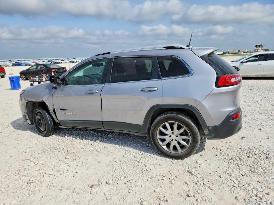 Продажа на аукционе авто 2018 Jeep Cherokee, vin: 1C4PJMDB7JD570294, номер лота: 62847356