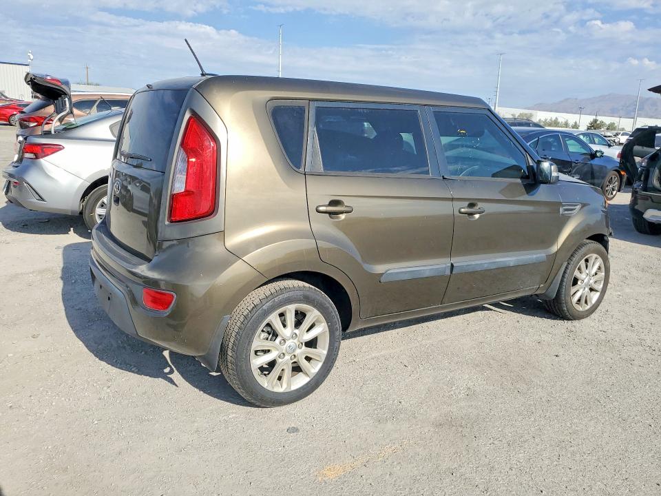 Aukcja sprzedaży 2013 Kia Soul, vin: KNDJT2A60D7528287, numer aukcji: 61361436