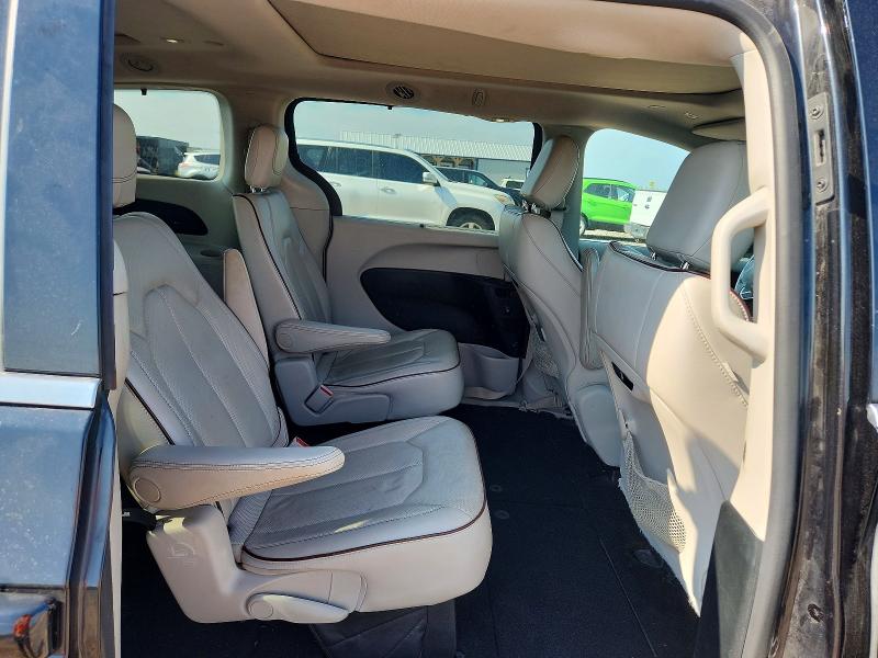 Aukcja sprzedaży 2019 Chrysler Pacifica, vin: 2C4RC1GG2KR552079, numer aukcji: 62141896