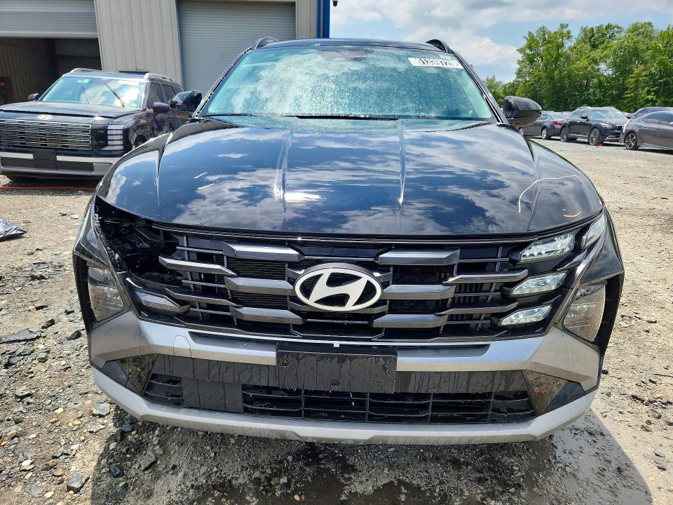 Продажа на аукционе авто 2025 Hyundai Tucson, vin: KM8JBDD14SU274933, номер лота: 61339726
