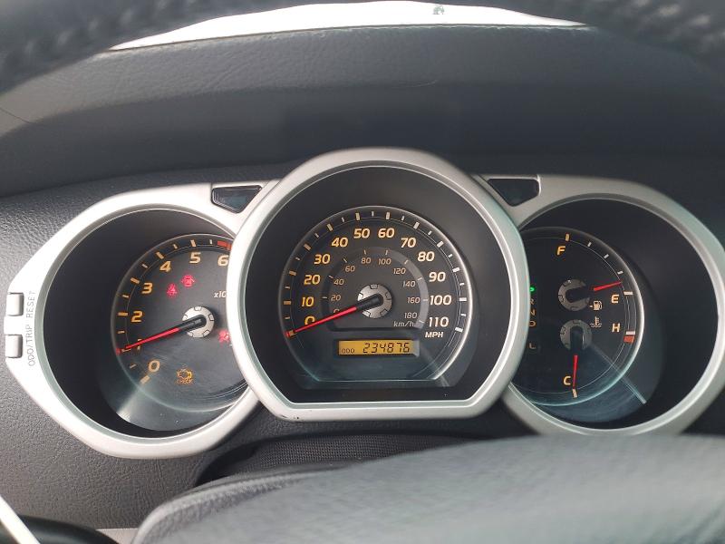 2005 Toyota 4runner მანქანა იყიდება აუქციონზე, vin: JTEZT17R750022959, აუქციონის ნომერი: 60320116