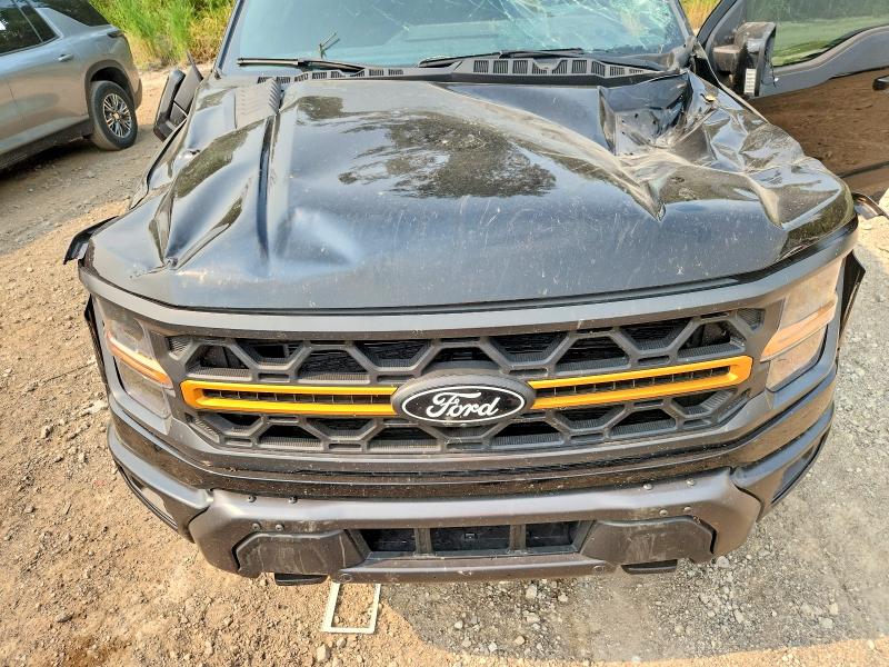 61174216 :رقم المزاد ، 1FTFW4L88SFA04458 vin ، 2025 Ford F150 مزاد بيع