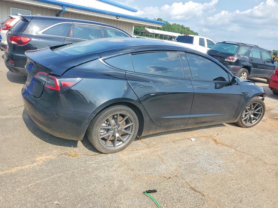Продаж на аукціоні авто 2022 Tesla Model 3, vin: 5YJ3E1EA2NF184842, номер лоту: 62536006