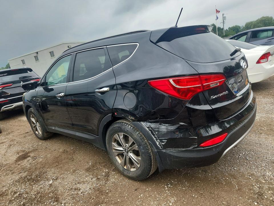 Продаж на аукціоні авто 2016 Hyundai Santa Fe Sport, vin: 5XYZUDLB9GG320535, номер лоту: 58417006