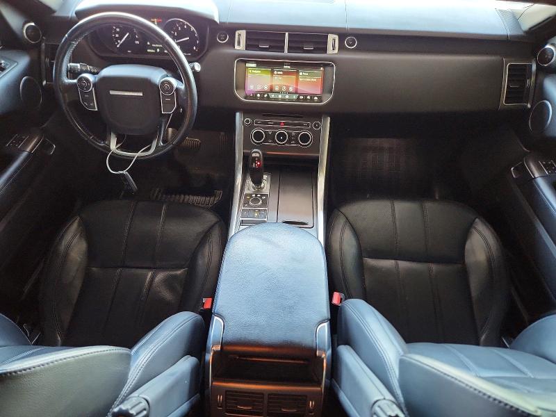 Aukcja sprzedaży 2017 Land Rover Range Rover Sport, vin: SALWG2FV8HA680331, numer aukcji: 60041946