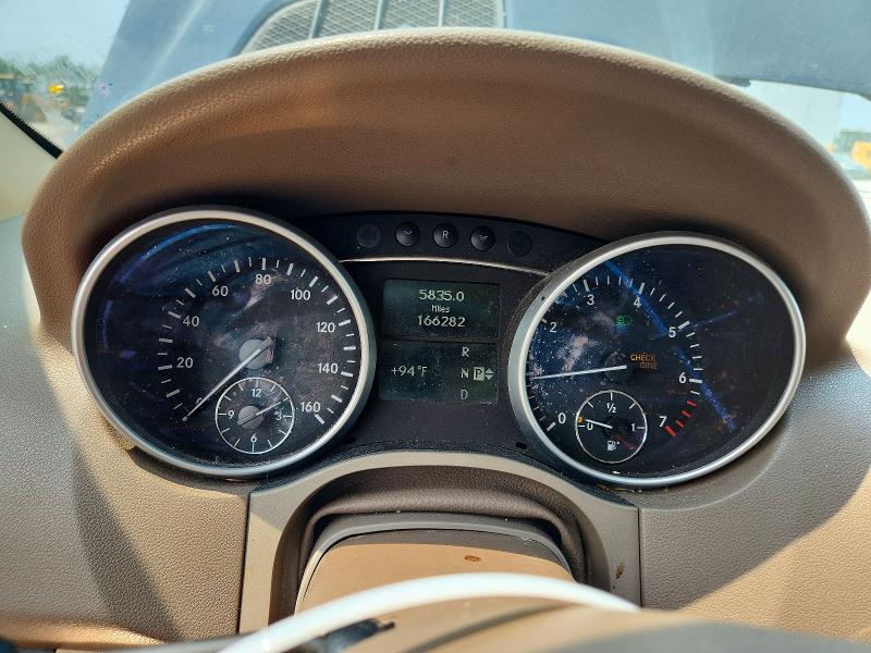 2011 Mercedes-benz Ml მანქანა იყიდება აუქციონზე, vin: 4JGBB8GB3BA631133, აუქციონის ნომერი: 61116076