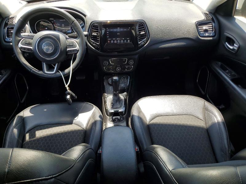 Продажа на аукционе авто 2019 Jeep Compass, vin: 3C4NJDBB7KT662091, номер лота: 59317856