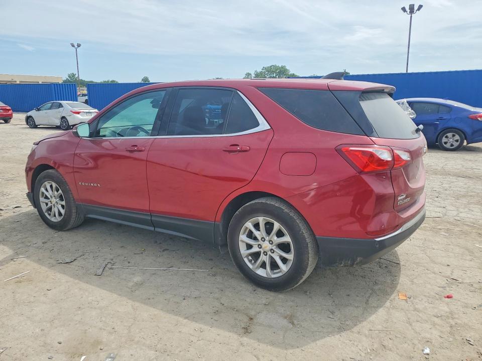 Aukcja sprzedaży 2019 Chevrolet Equinox, vin: 2GNAXKEV0K6118907, numer aukcji: 60135086
