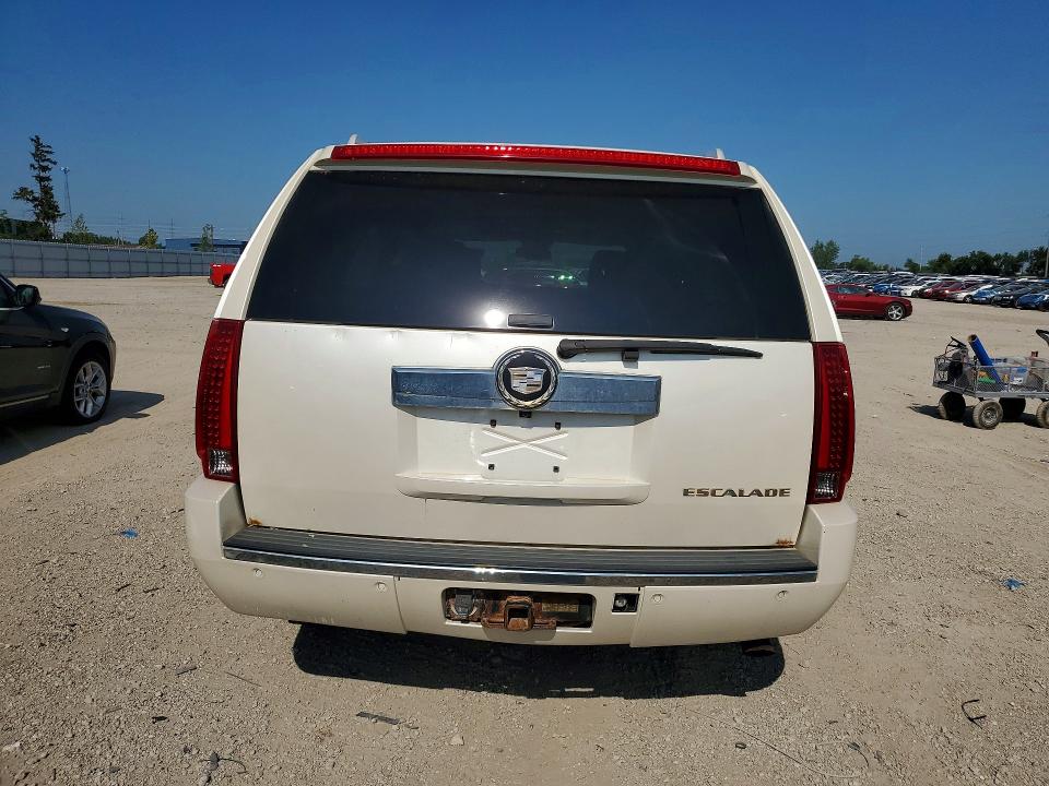 Продажа на аукционе авто 2007 Cadillac Escalade, vin: 1GYFK66807R412603, номер лота: 61009846